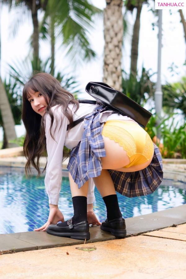 周于希dummy  [XiuRen]高清写真图 2020.07.03 No.2290 周于希Sandy第25张图片